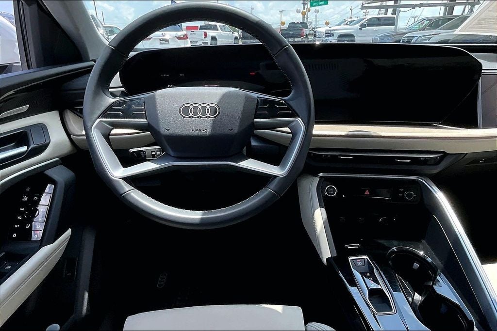 2025 Audi Q5 2.0T Prestige quattro