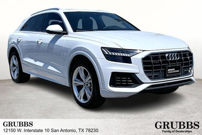 2023 Audi Q8 55 Premium Plus quattro