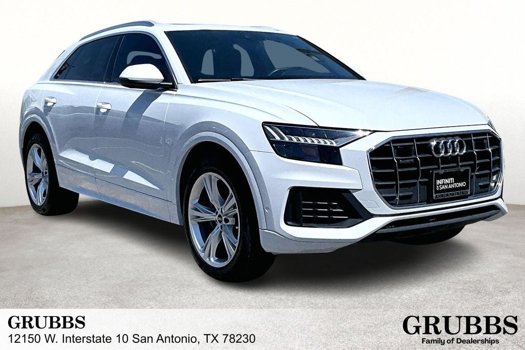 2023 Audi Q8 55 Premium Plus quattro