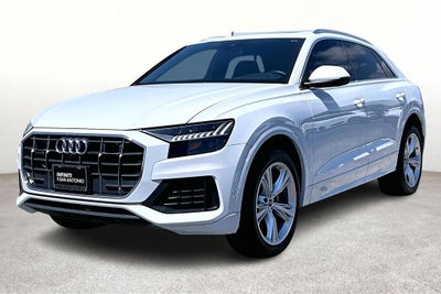 2023 Audi Q8 55 Premium Plus quattro
