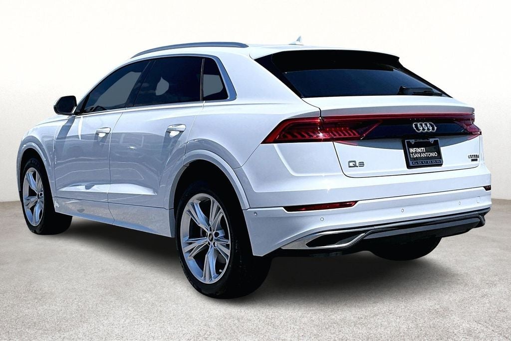 2023 Audi Q8 55 Premium Plus quattro