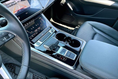 2023 Audi Q8 55 Premium Plus quattro