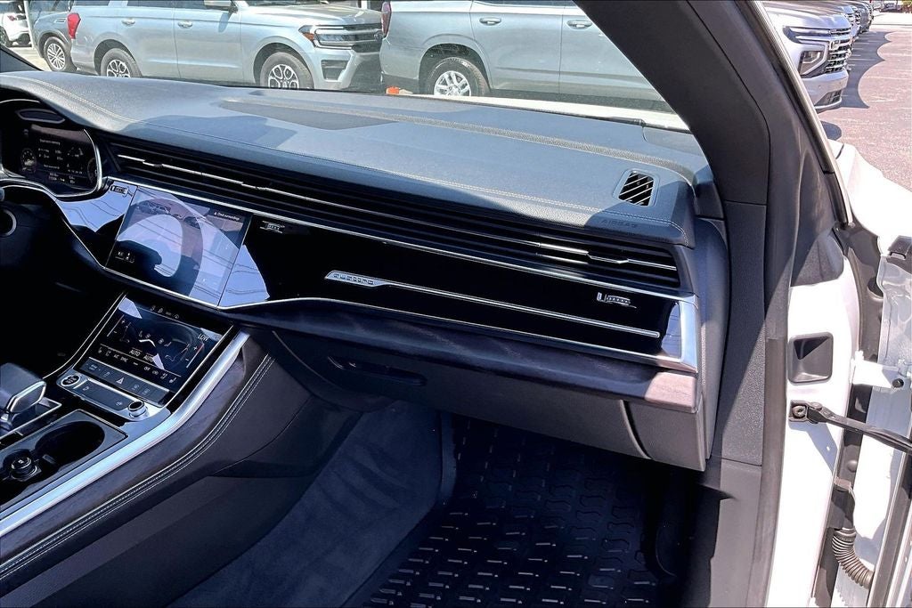 2023 Audi Q8 55 Premium Plus quattro