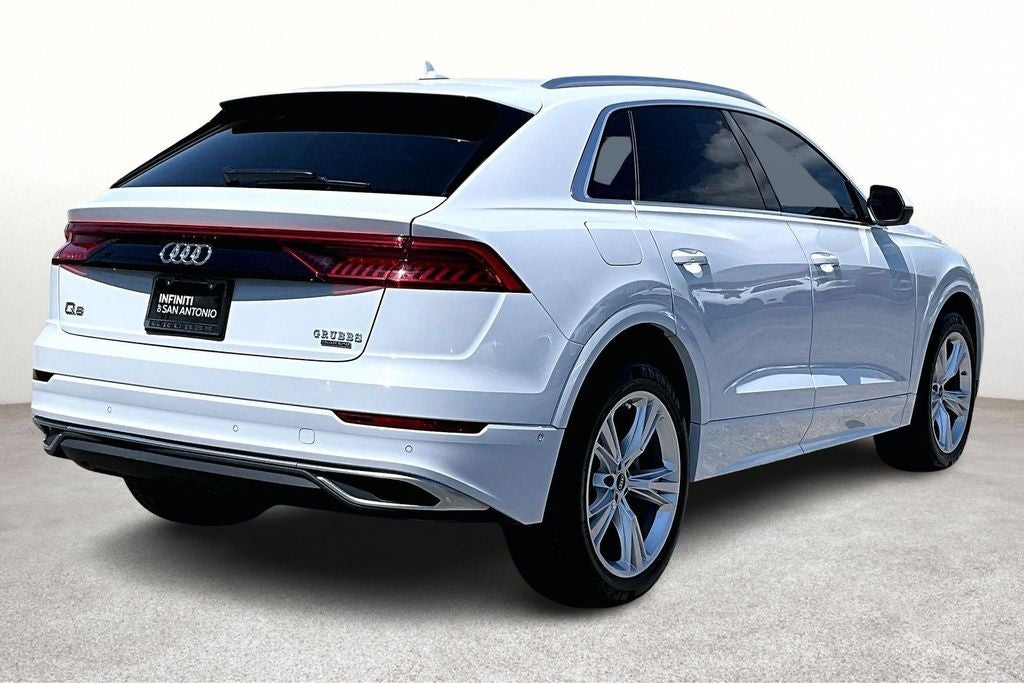 2023 Audi Q8 55 Premium Plus quattro