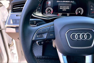 2023 Audi Q8 55 Premium Plus quattro