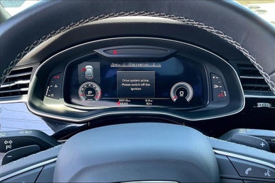 2023 Audi Q8 55 Premium Plus quattro