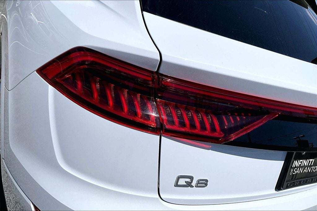 2023 Audi Q8 55 Premium Plus quattro