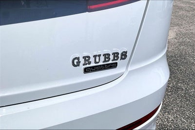 2023 Audi Q8 55 Premium Plus quattro