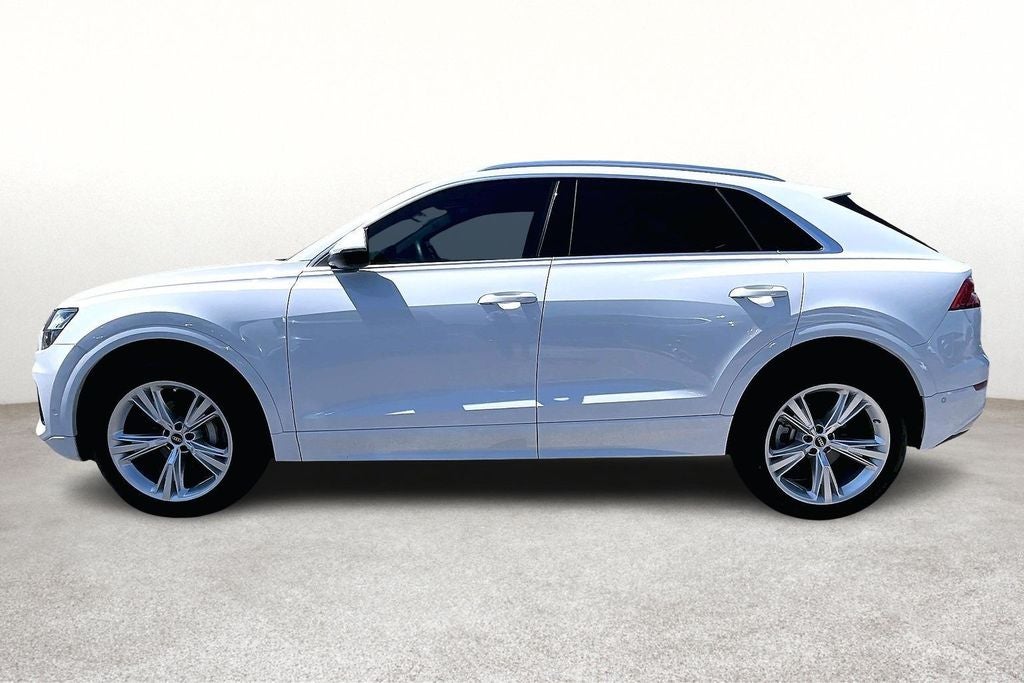 2023 Audi Q8 55 Premium Plus quattro