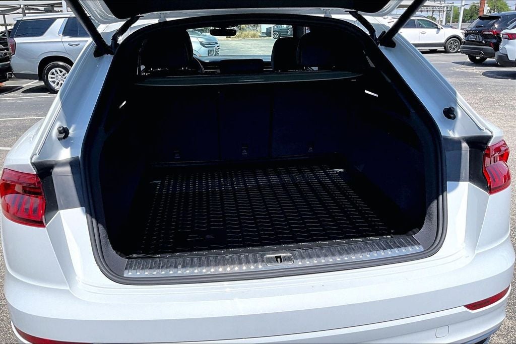 2023 Audi Q8 55 Premium Plus quattro