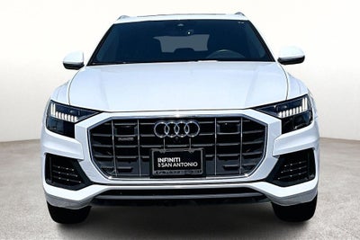 2023 Audi Q8 55 Premium Plus quattro
