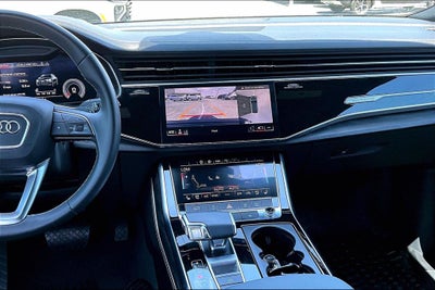 2023 Audi Q8 55 Premium Plus quattro