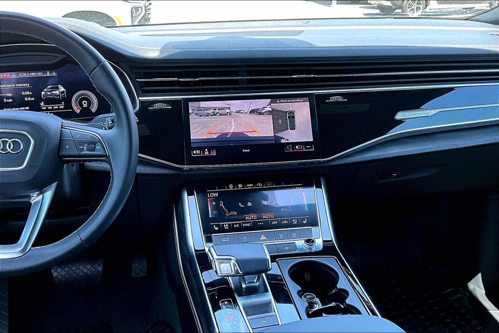 2023 Audi Q8 55 Premium Plus quattro