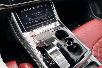 2023 Audi SQ8 4.0T Prestige quattro