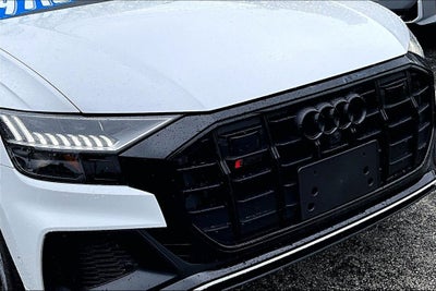2023 Audi SQ8 4.0T Prestige quattro