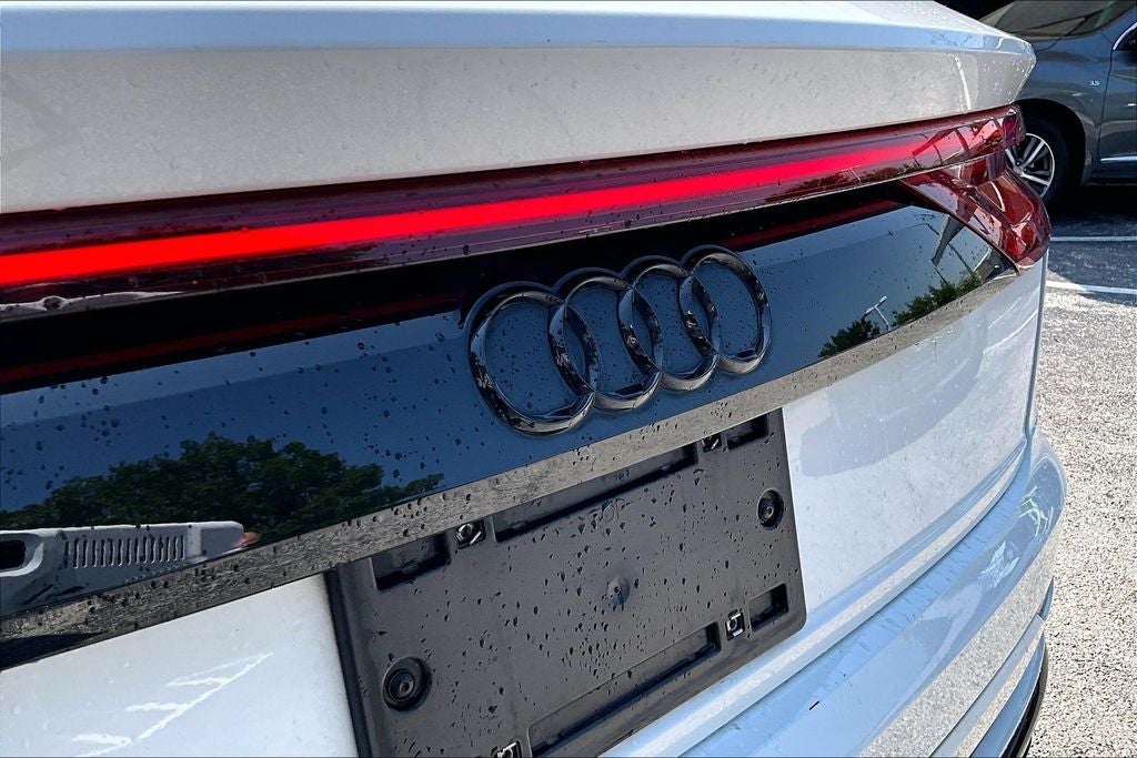 2023 Audi SQ8 4.0T Prestige quattro