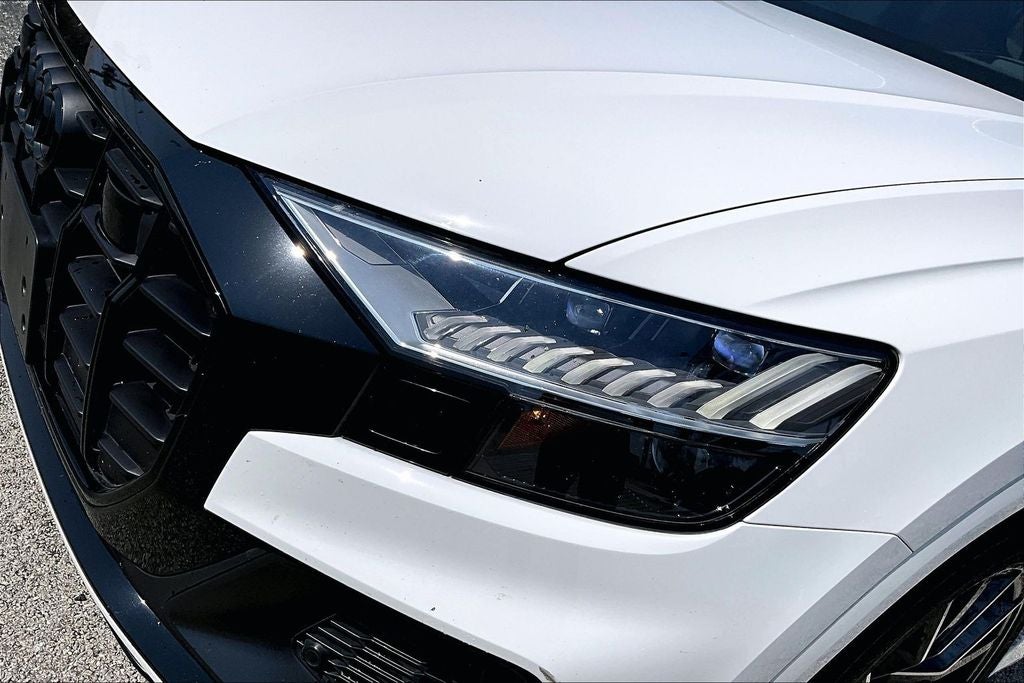 2023 Audi SQ8 4.0T Prestige quattro