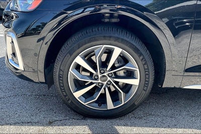 2023 Audi Q5 45 S line Prestige quattro