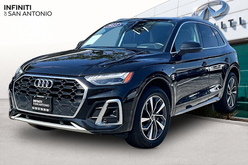2023 Audi Q5 45 S line Prestige quattro