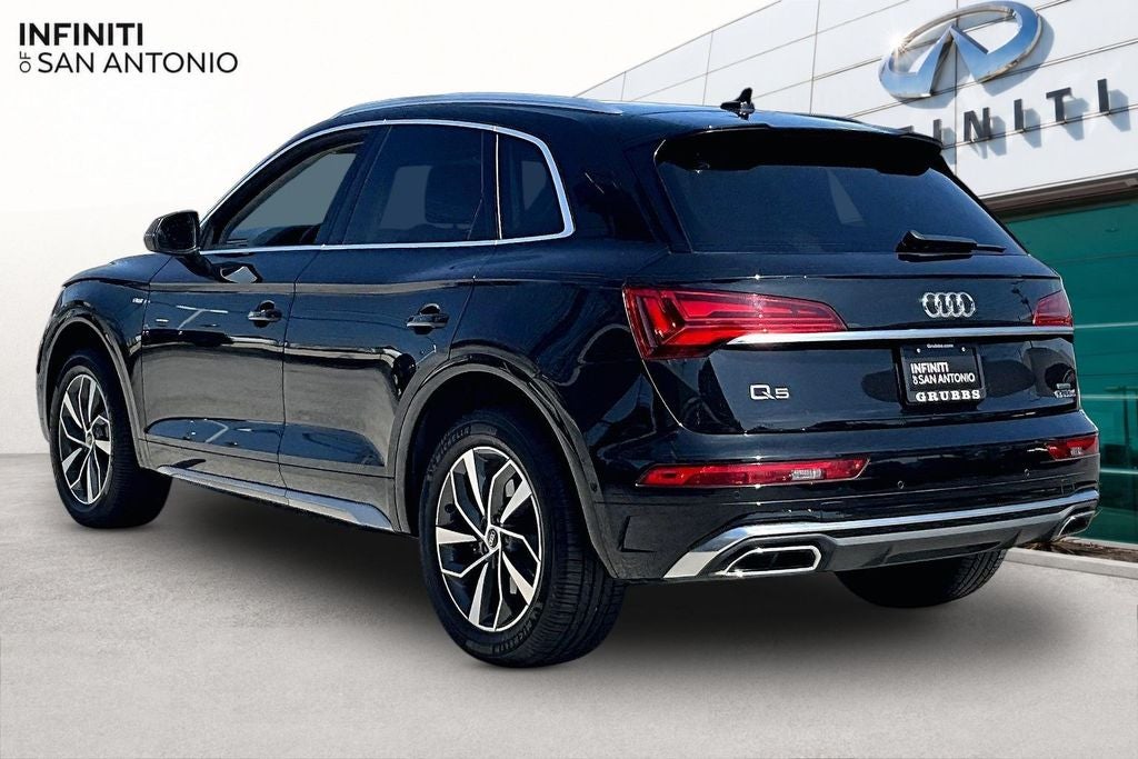 2023 Audi Q5 45 S line Prestige quattro