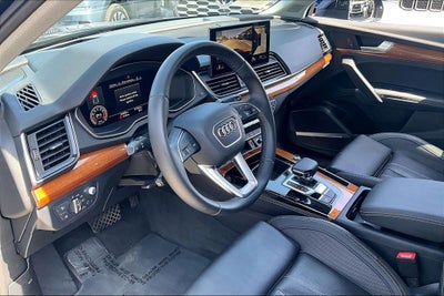 2023 Audi Q5 45 S line Prestige quattro