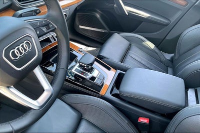 2023 Audi Q5 45 S line Prestige quattro