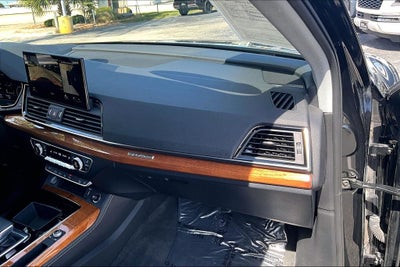 2023 Audi Q5 45 S line Prestige quattro