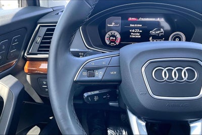 2023 Audi Q5 45 S line Prestige quattro
