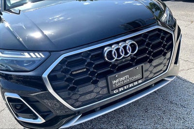 2023 Audi Q5 45 S line Prestige quattro