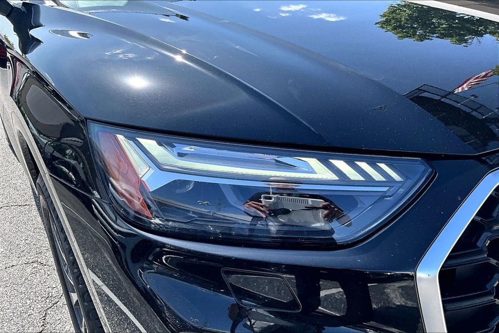 2023 Audi Q5 45 S line Prestige quattro