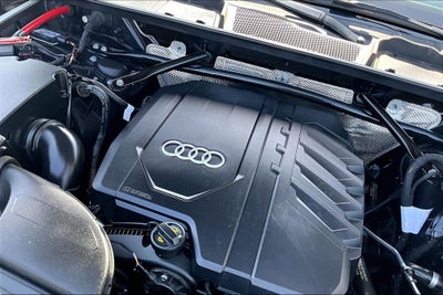 2023 Audi Q5 45 S line Prestige quattro