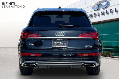 2023 Audi Q5 45 S line Prestige quattro