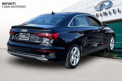 2024 Audi A3 FrontTrak