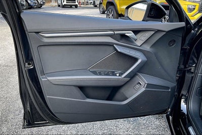 2024 Audi A3 FrontTrak