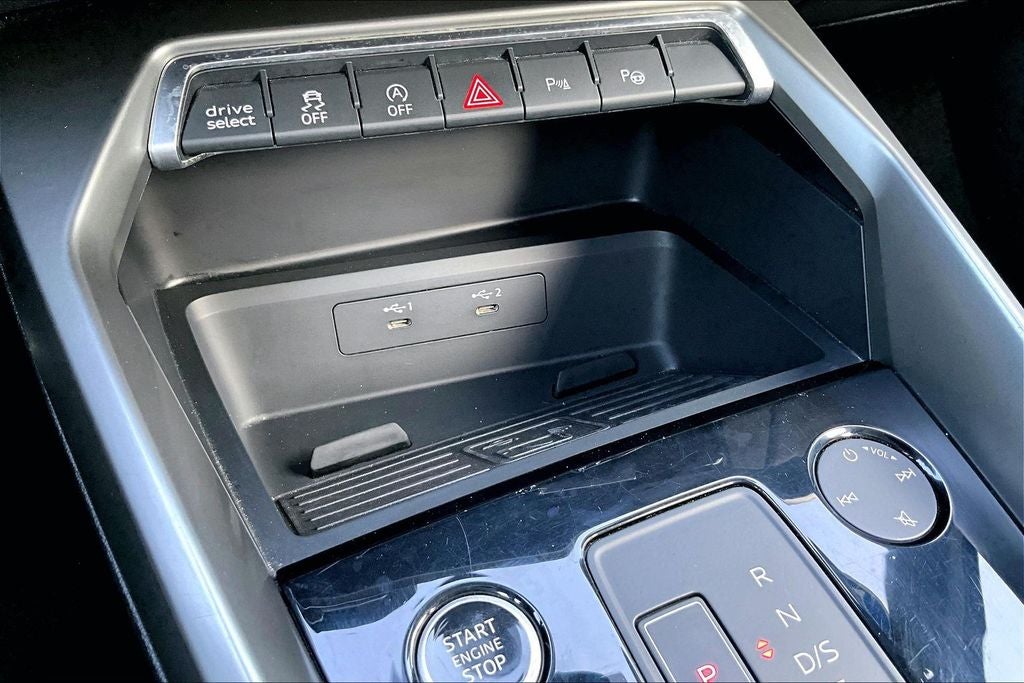 2024 Audi A3 FrontTrak
