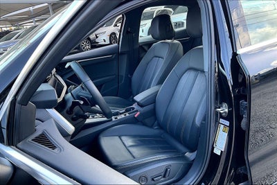 2024 Audi A3 FrontTrak
