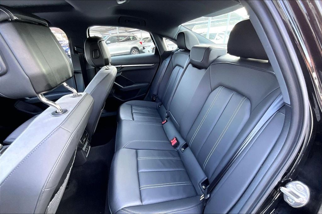 2024 Audi A3 FrontTrak