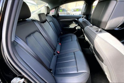 2024 Audi A3 FrontTrak