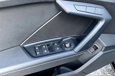 2024 Audi A3 FrontTrak