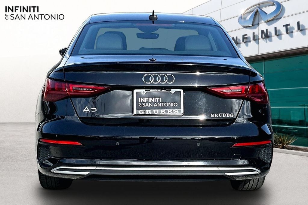 2024 Audi A3 FrontTrak