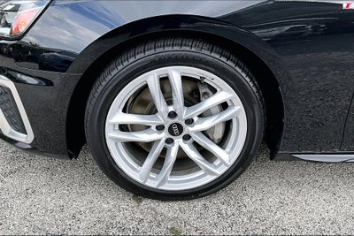 2024 Audi A4 45 S line Premium Plus quattro