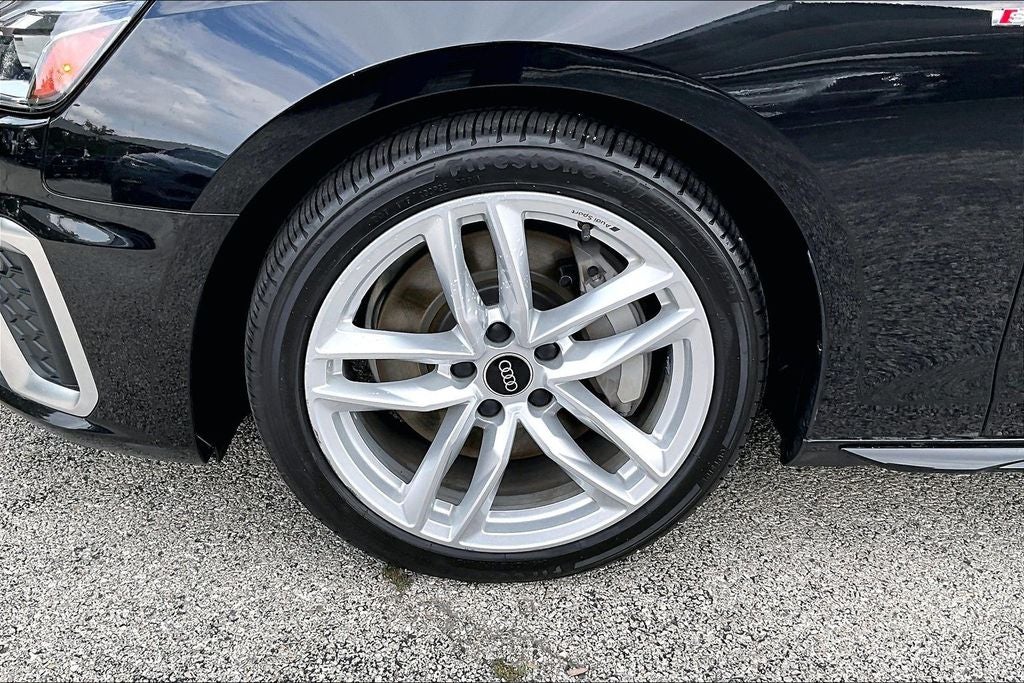2024 Audi A4 45 S line Premium Plus quattro