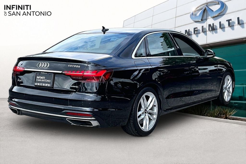 2024 Audi A4 45 S line Premium Plus quattro