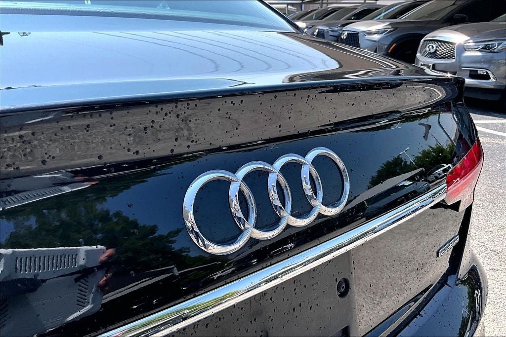 2024 Audi A4 45 S line Premium Plus quattro