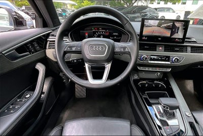 2024 Audi A4 45 S line Premium Plus quattro