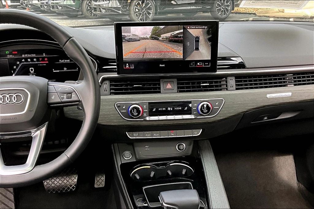 2024 Audi A4 45 S line Premium Plus quattro