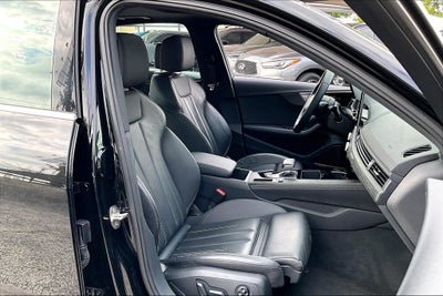 2024 Audi A4 45 S line Premium Plus quattro