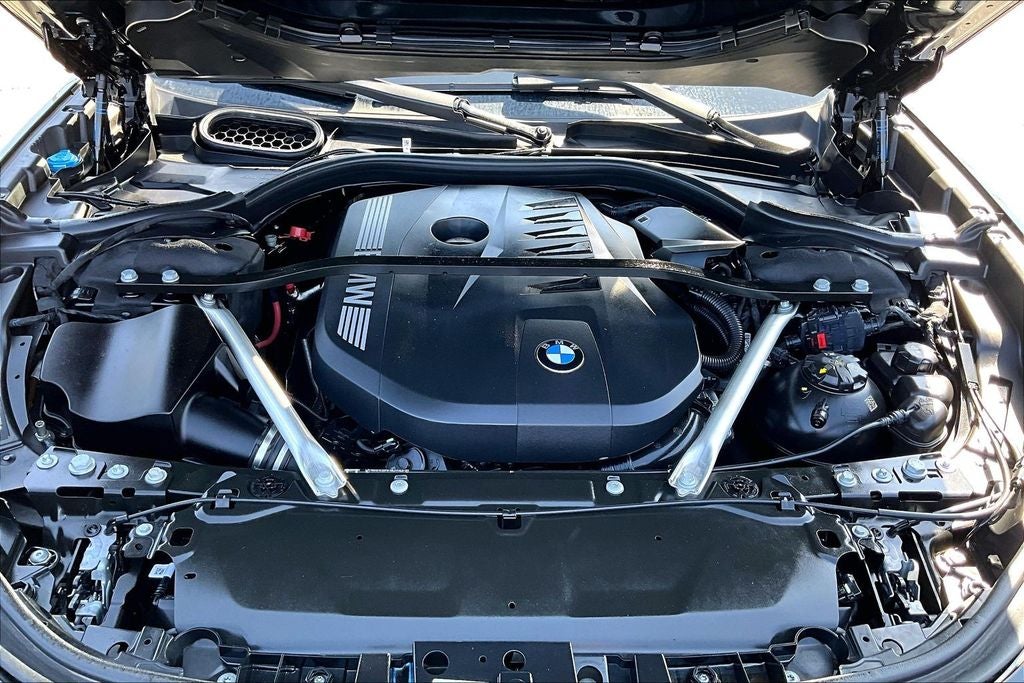 2024 BMW 7 Series 740i