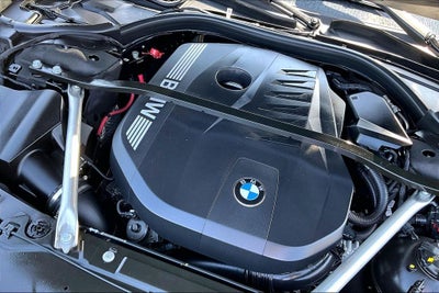 2024 BMW 7 Series 740i