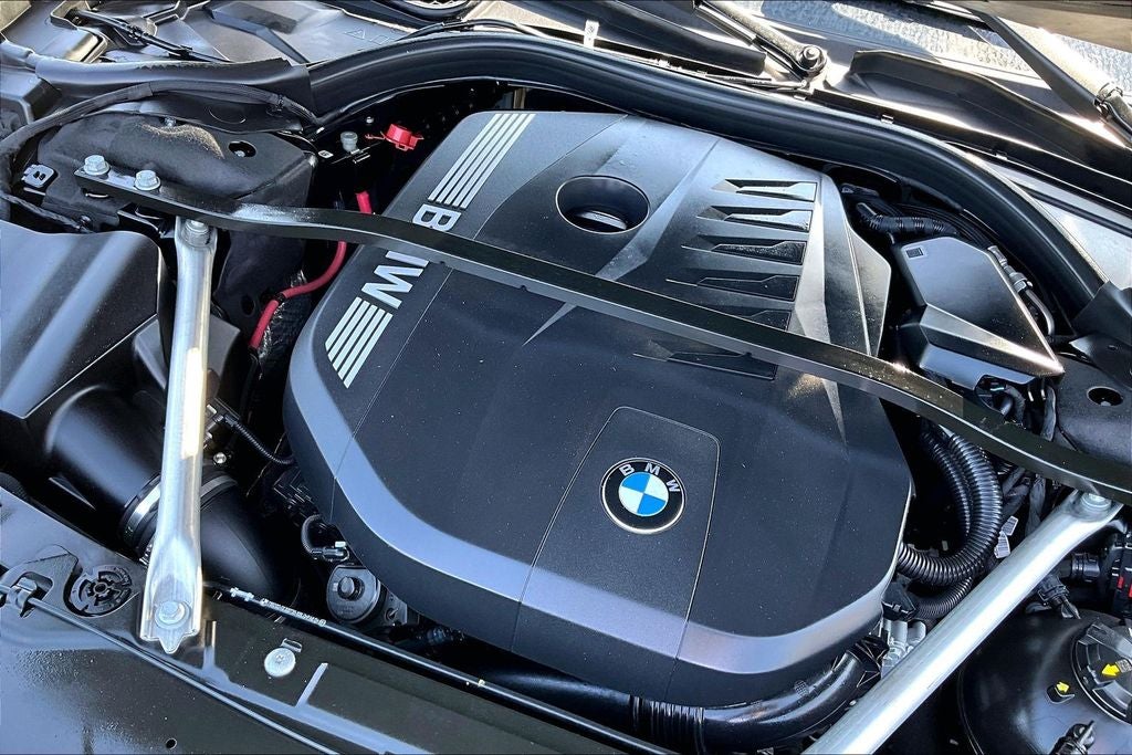 2024 BMW 7 Series 740i